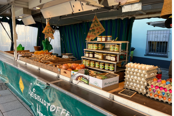 Bild 2 von Wochenmarkt: Hof Redix
