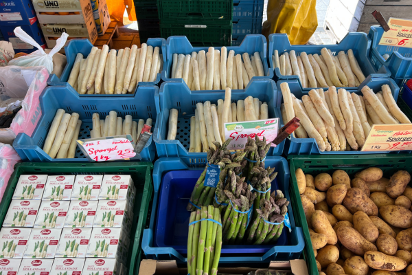 Bild 2 von Wochenmarkt: Grünzeugs
