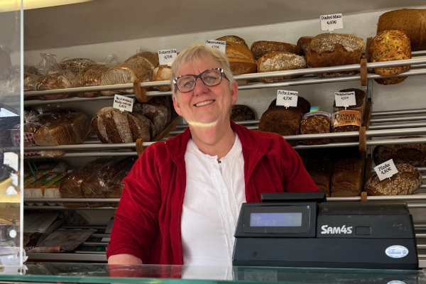 Bild 1 von Wochenmarkt: Bäcker Behme
