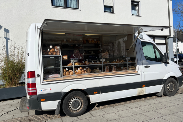 Bild 2 von Wochenmarkt: Bäcker Behme