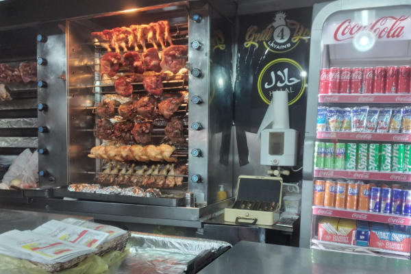 Bild 1 von Wochenmarkt: Grill4you Labeeb