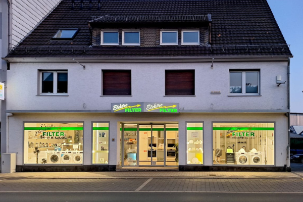 Bild 1 von Elektro Filter GmbH & Co. KG